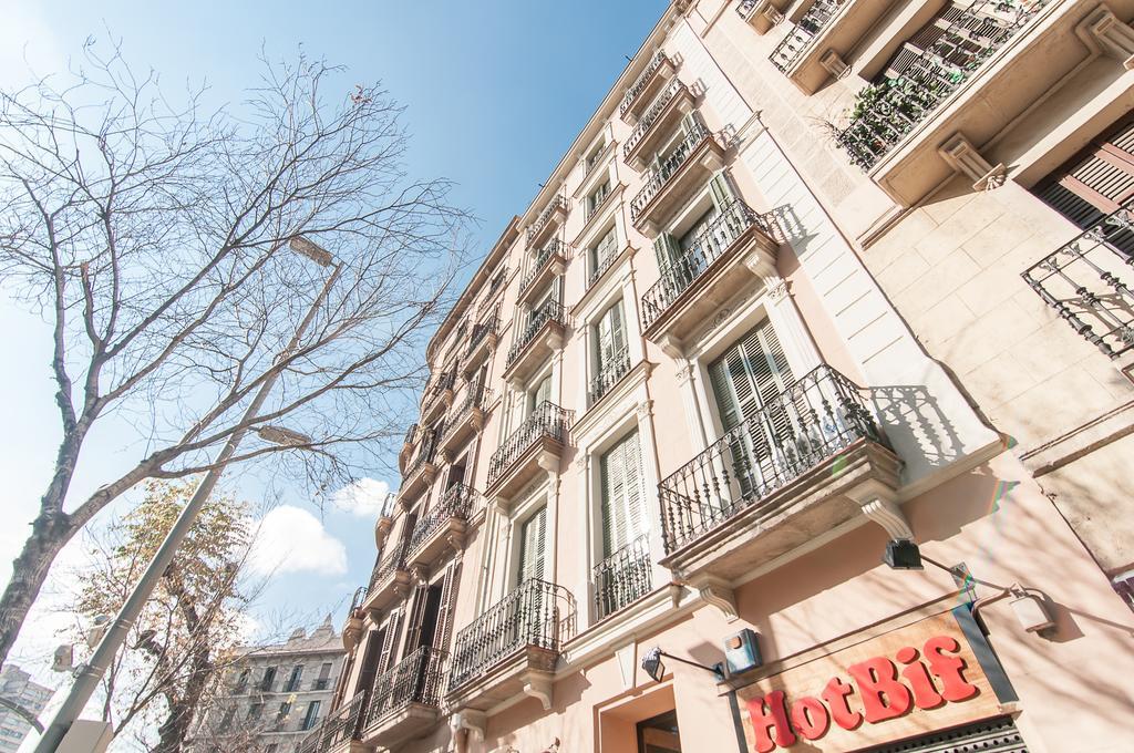 True Design In Heart Of Noble Bcn Appartement